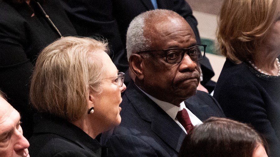 Justice Thomas pleases conservatives by rejecting input from gender-affirming care 'experts'
