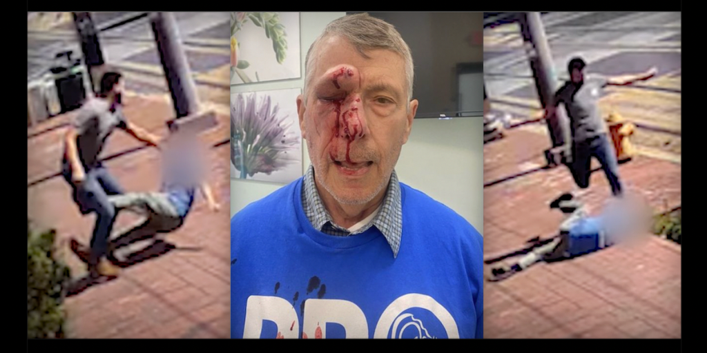 Justice for elderly pro-lifer seriously attacked outside Planned Parenthood takes harsh twist