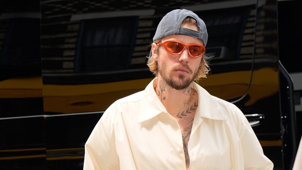 Justin Bieber talks about recovery and anger problems following a paparazzi encounter