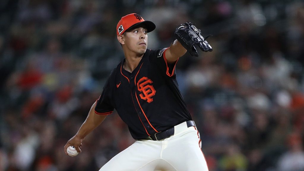 Justin Garza attributes his career revival to the MLB The Show video game.