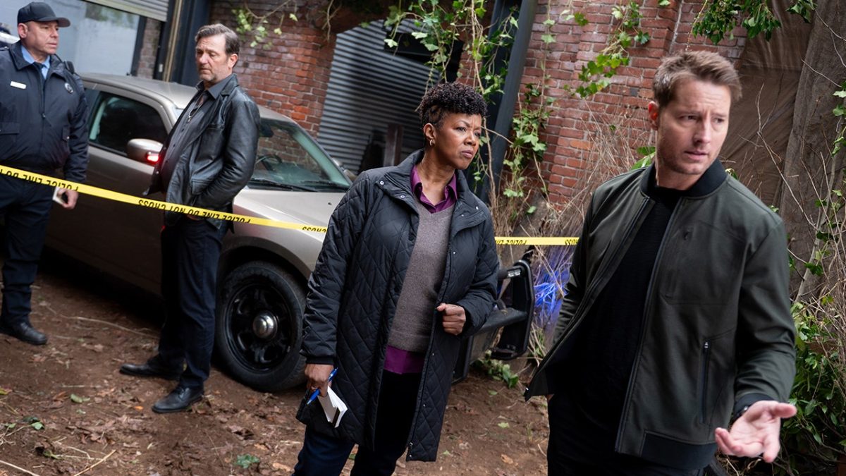 Justin Hartley shares why 'Tracker' connected with viewers.