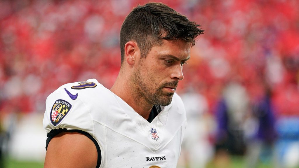 Justin Tucker receives a 10-week suspension for personal conduct issues.