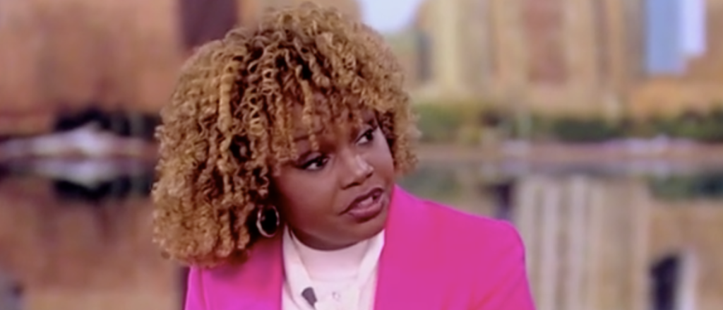 KJP Apparently Missed Out on a Co-Hosting Role with 'The View'