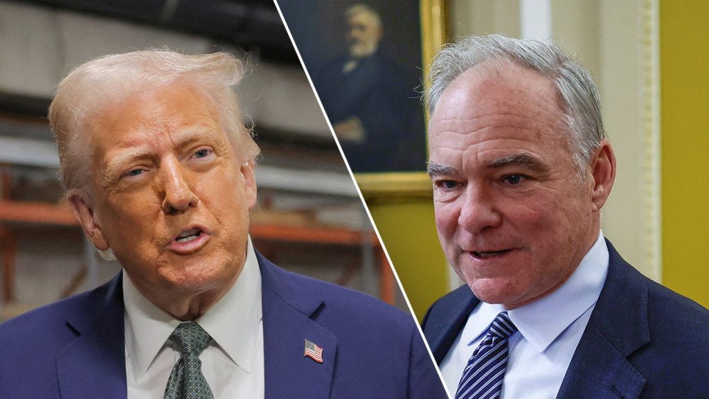 Kaine's effort to limit Trump's authority for military action in Iran does not succeed in Senate vote