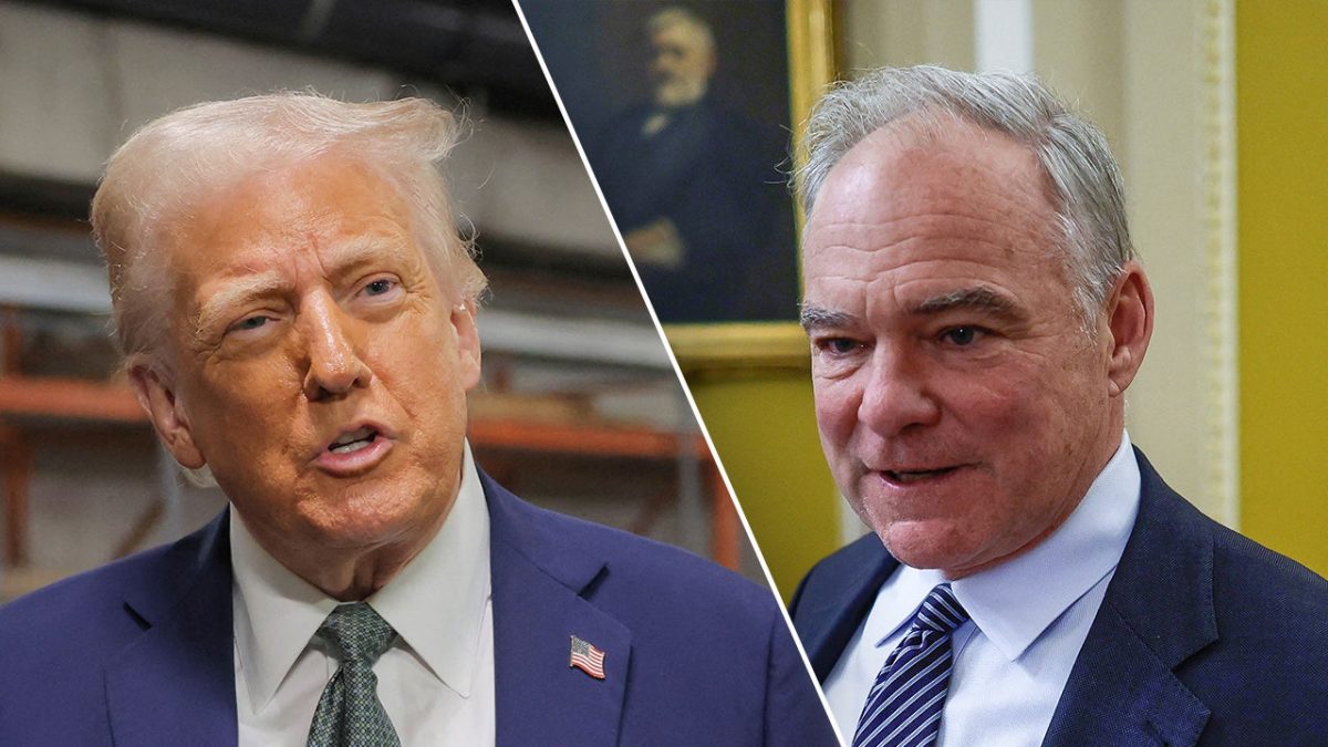 Kaine's effort to limit Trump's authority for military action in Iran does not succeed in Senate vote