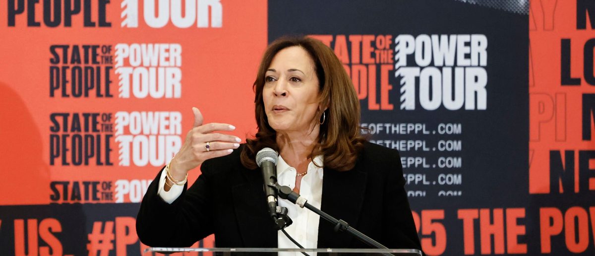 Kamala Harris Subtly Leaves a Voicemail for Newsom During LA Riots