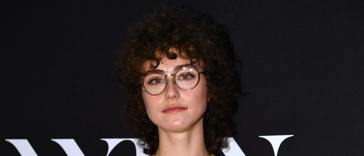 Kamala Harris' stepdaughter explains how she had to deal with the 'trauma' of voting to support a socialist candidate.