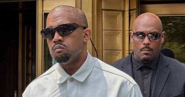 Kanye West Arrives at Diddy Trial but Is Denied Entry