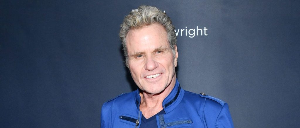 'Karate Kid' actor Martin Kove allegedly being investigated for sexual harassment