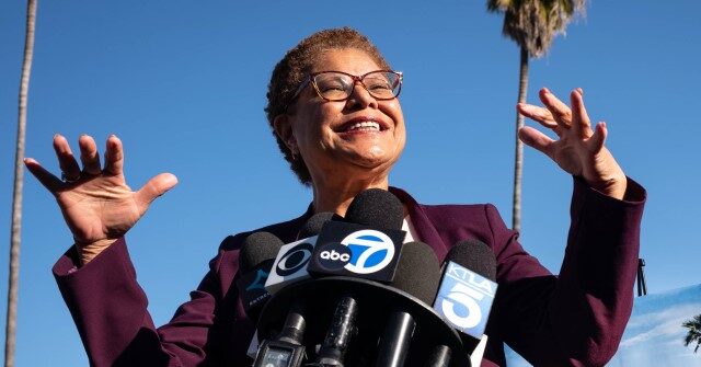 Karen Bass Attributes Police Withdrawal from Palisades to Riots and Trump's 'Escalation'