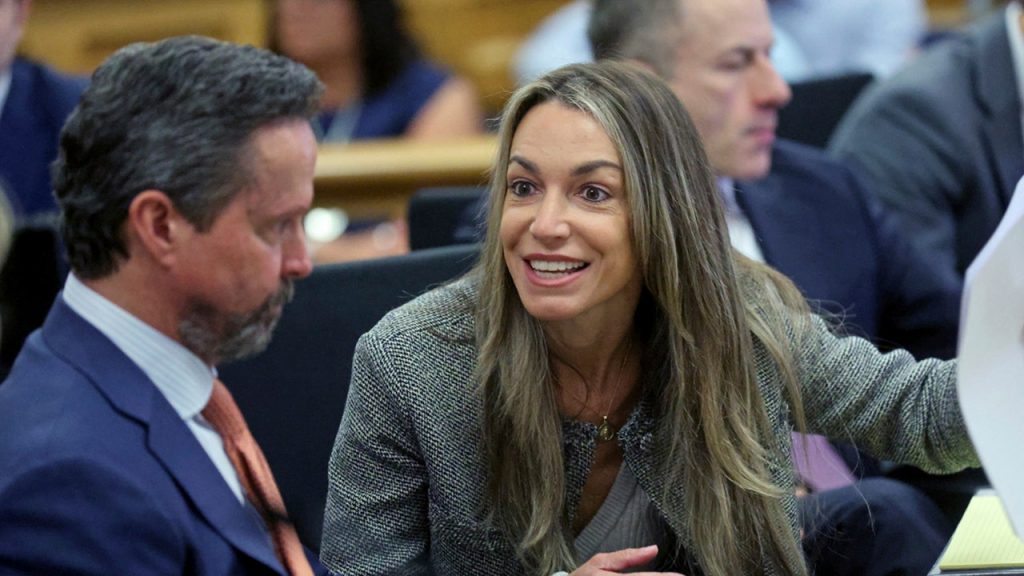 Karen Read's defense presents last witness as trial for Boston officer's death approaches conclusion