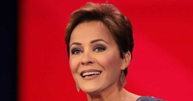 Kari Lake Cuts 85% of Federal Media Agency