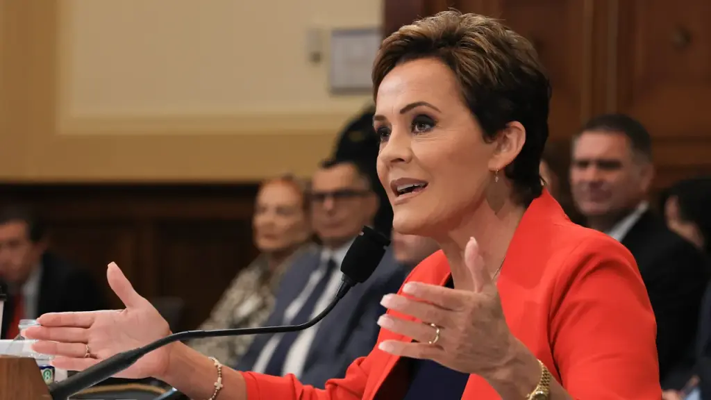 Kari Lake, a Trump appointee, intends to significantly reduce Voice of America broadcasts.