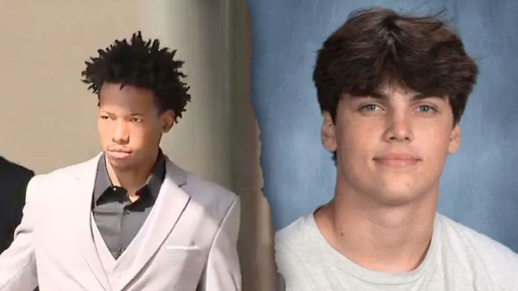 Karmelo Anthony charged with murder in connection to the alleged stabbing of Austin Metcalf