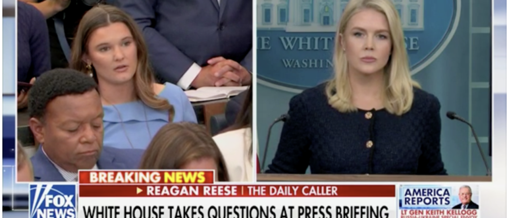 Karoline Leavitt Claims Trump's Administration Will Resurrect the Naming and Shaming of Sanctuary Cities