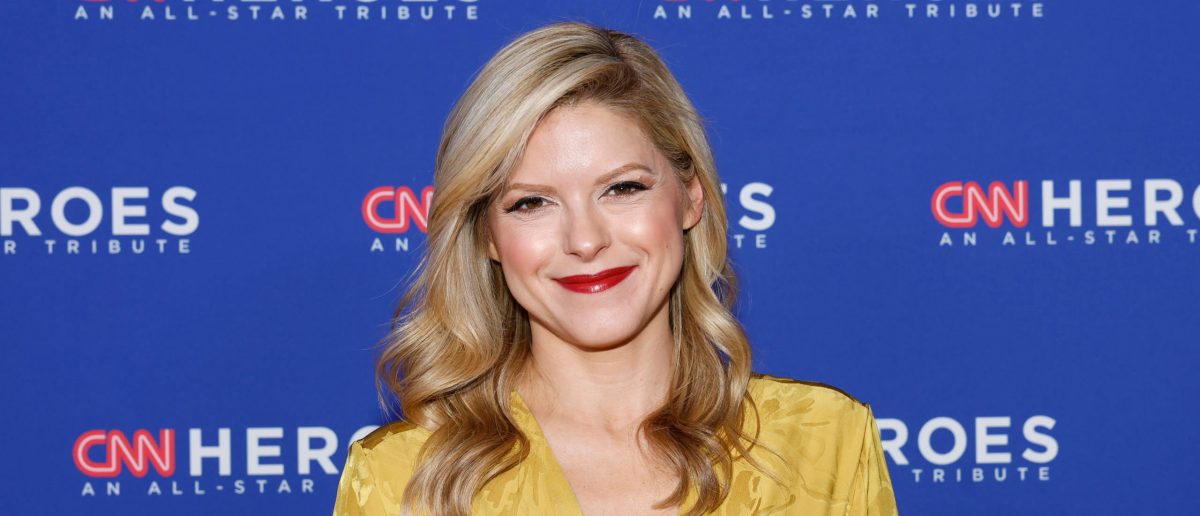 Kate Bolduan Claims Network Was Justified in Reporting on Trump’s Iran Strike, But Evidence Suggests Otherwise