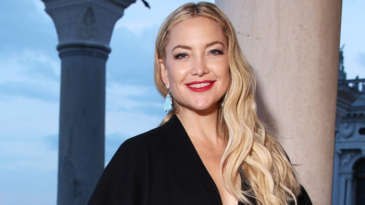 Kate Hudson almost ended her relationship with her parents for her career before landing her role in 'Party of Five'