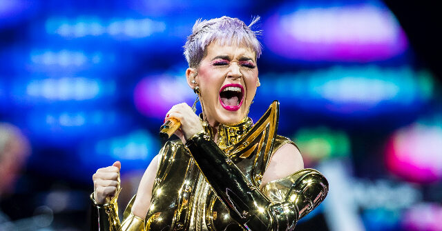 Katy Perry Expresses Anger Over Illegal Migrants Being 'Hunted Like Criminals in Their Own Ancestral Home'