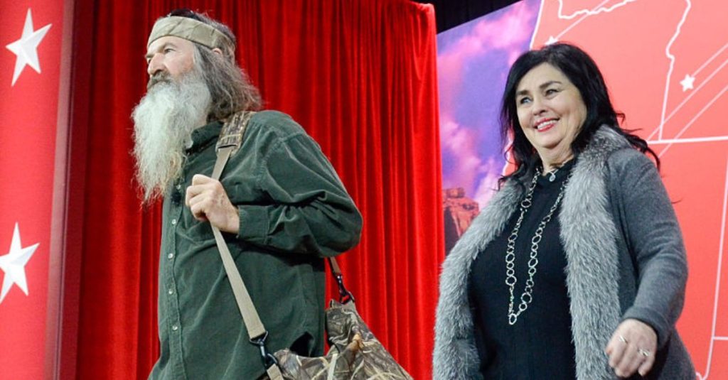 Kay Robertson's Health is Improving Significantly, According to Her Sons