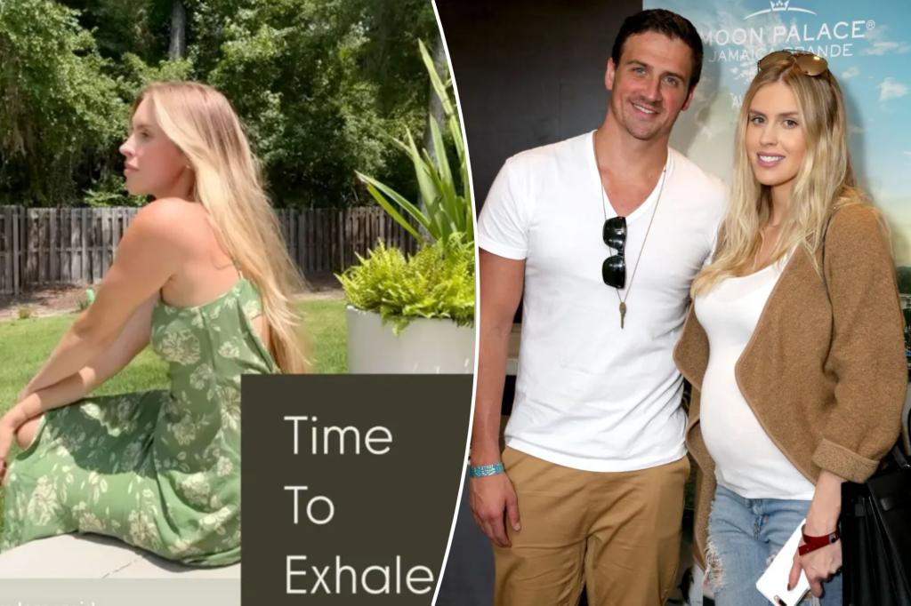 Kayla Lochte shares details about her 'hurtful' divorce after seven years with Ryan