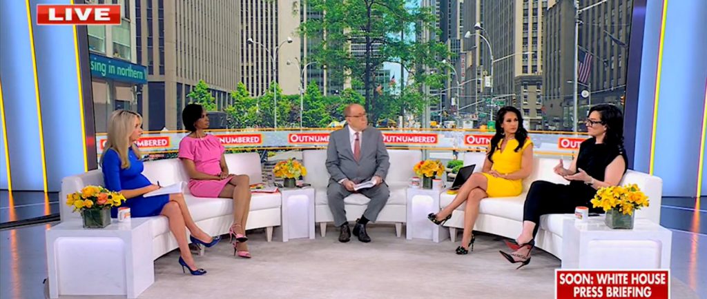 Kayleigh McEnany Informs Whoopi Goldberg About the Harsh Iranian Government