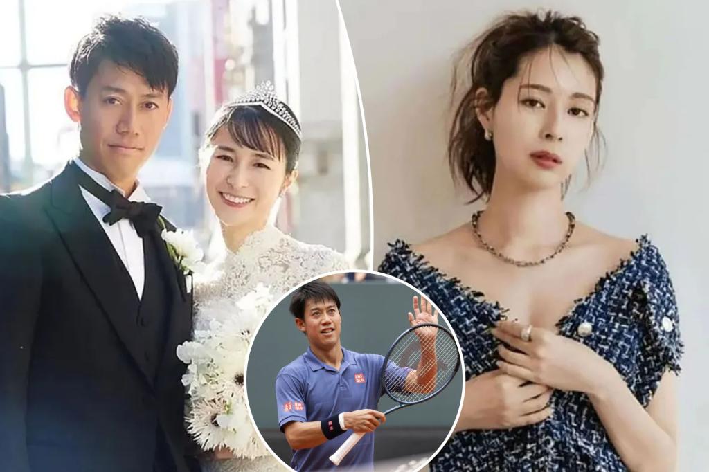 Kei Nishikori involved in complicated controversy over reported long-term relationship with a model