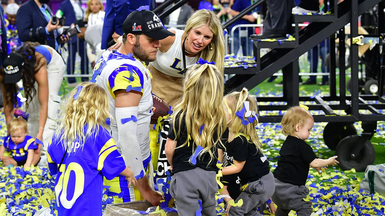 Kelly Stafford shares that cannabis gummies help her be 'a better parent'