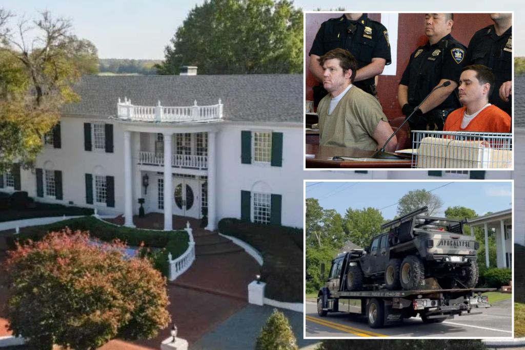 Kentucky mansion of crypto influencers raided by ATF and NYPD