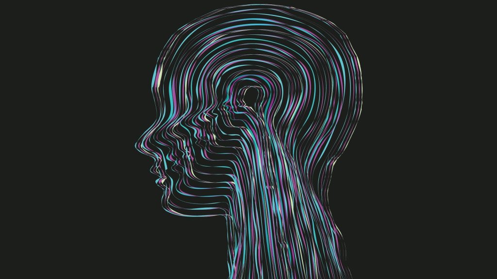 Ketamine might address depression by simplifying the brain's structures, a small study indicates.