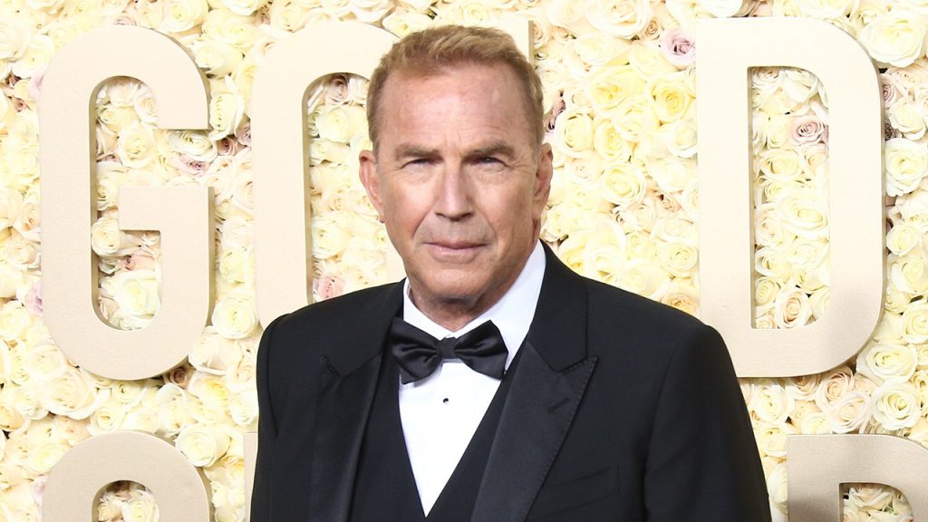 Kevin Costner refutes claims about a stuntwoman's 'unscripted rape scene'