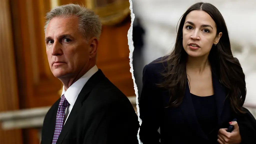 Kevin McCarthy criticizes Democrats for their impeachment demands after the Iran airstrikes