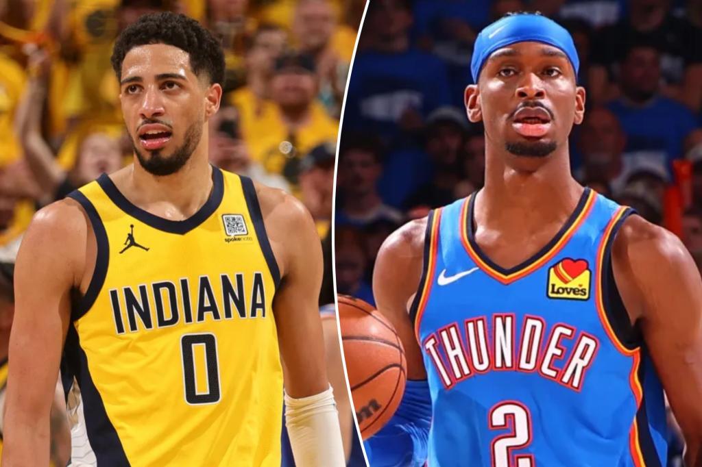 Key narratives to follow in the Thunder-Pacers NBA Finals matchup