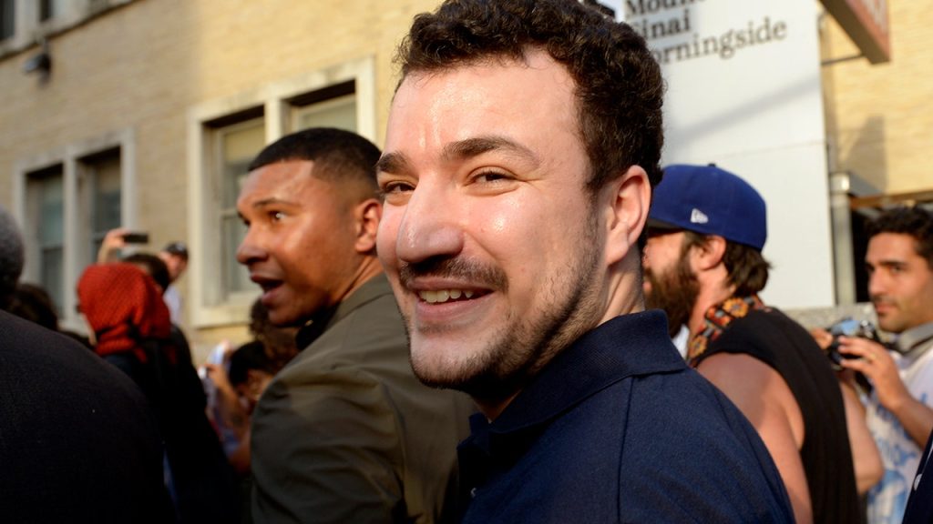 Khalil, an anti-Israel activist, describes immigration detention as a 'kidnapping'