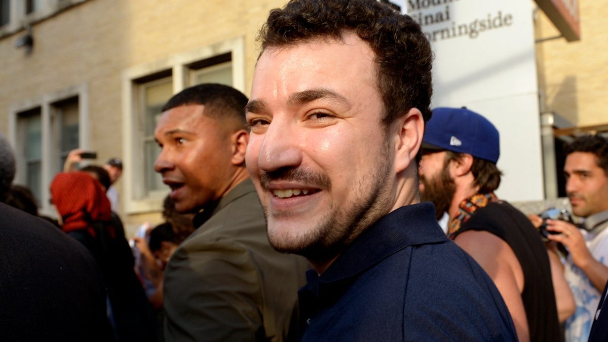 Khalil, an anti-Israel activist, describes immigration detention as a 'kidnapping'