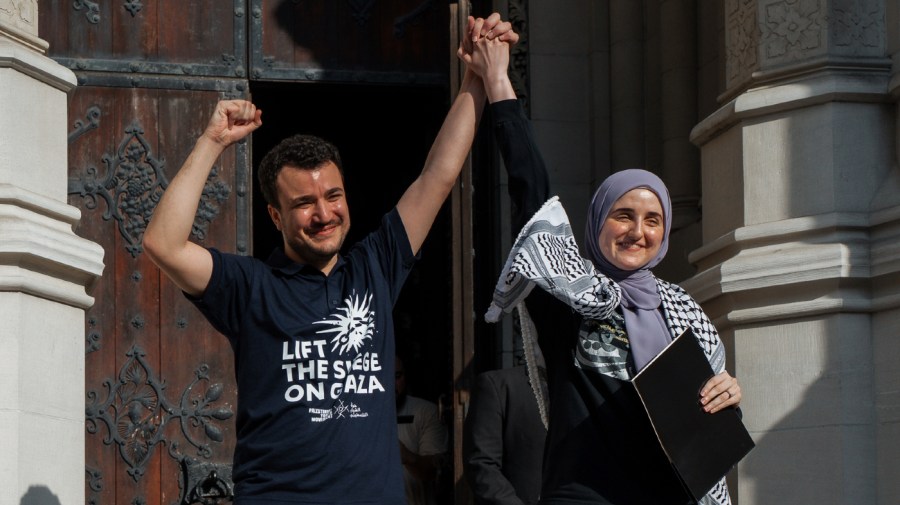 Khalil's release energizes supporters, but a lengthy legal battle awaits.