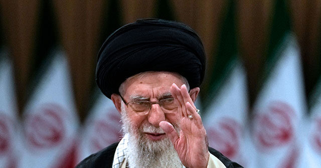 Khamenei Shares 'The Zionist Enemy Is Facing Consequences' as a Missile Strikes Israel