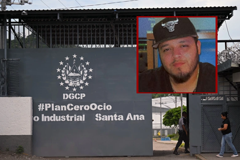 Kilmar Abrego Garcia comes back to the U.S. to face charges of human smuggling and conspiracy