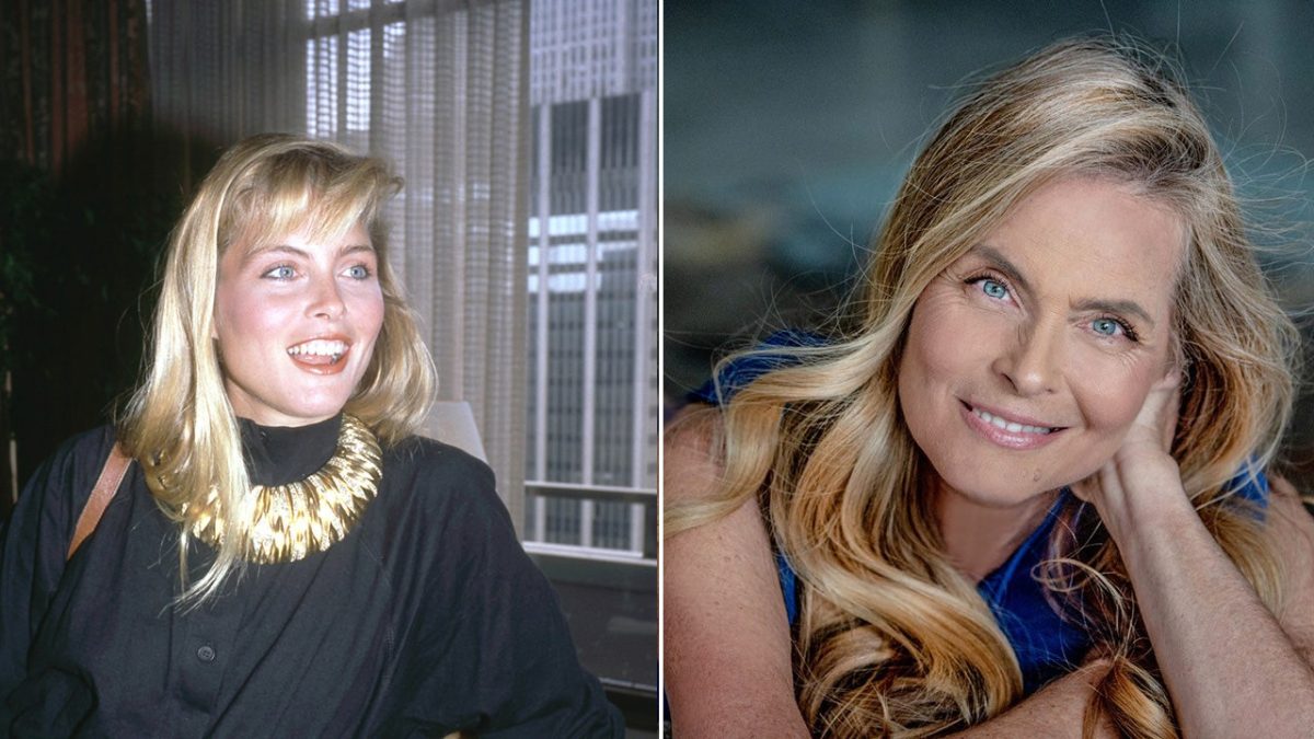 Kim Alexis reveals her tips for aging gracefully at 64