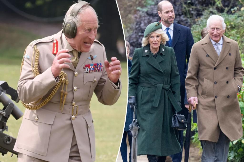 King Charles upset as beloved Christmas tradition of the royal family may be canceled, according to an expert.