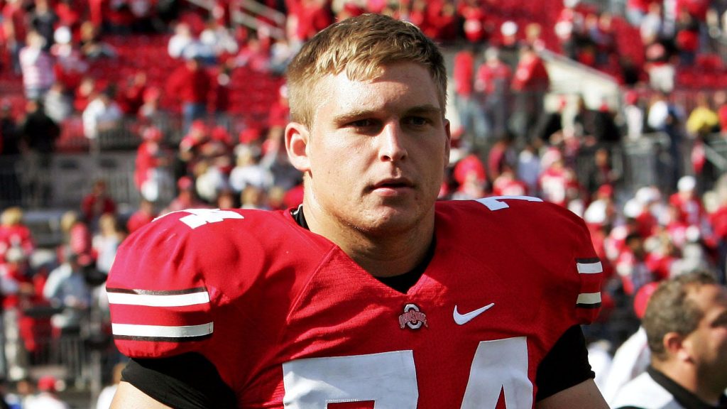 Kirk Barton, ex-Ohio State and NFL player, faces charges in fatal Ohio accident