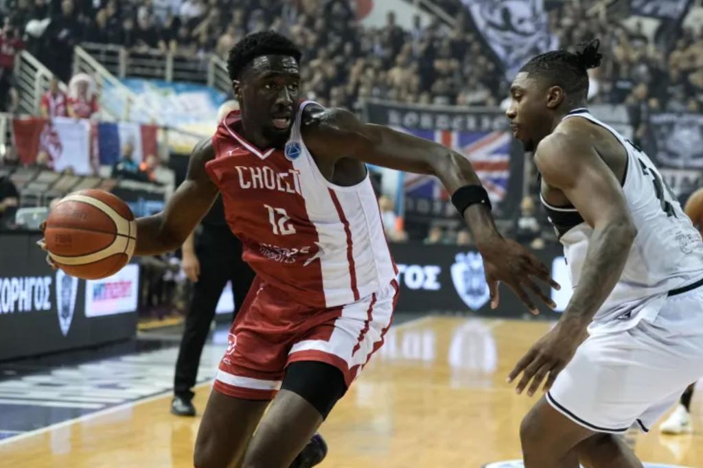 Knicks acquire Mohamed Diawara following trade in the 2025 NBA Draft
