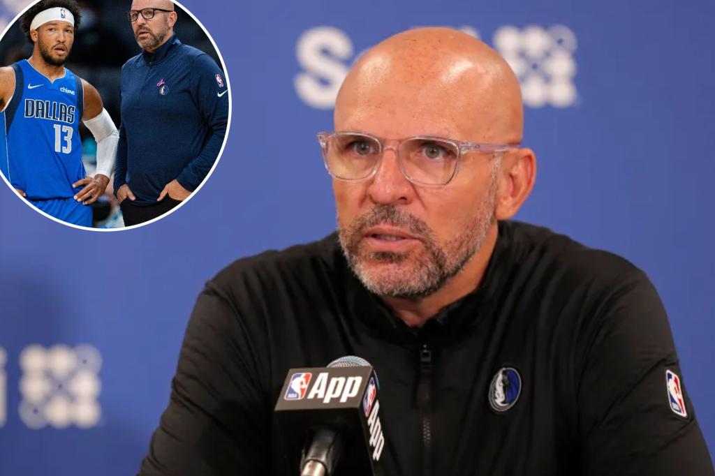 Knicks' coaching search poised for a significant shift towards Jason Kidd, according to NBA expert