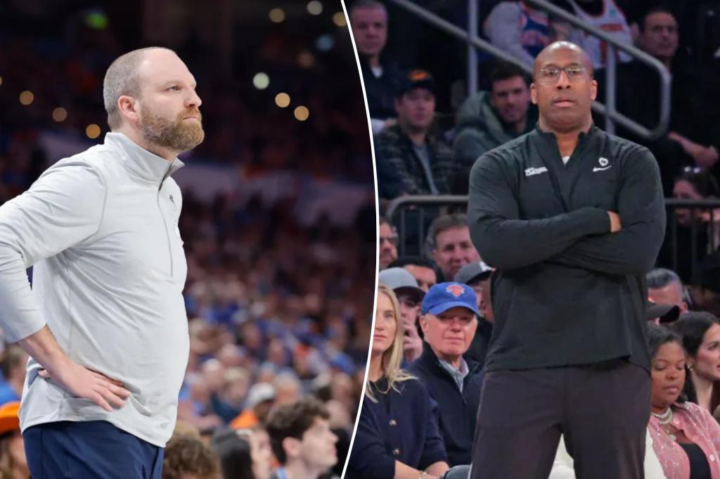 Knicks planning to meet with Taylor Jenkins and Mike Brown