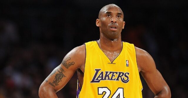 Kobe Bryant Mural Vandalized Again After Two Months