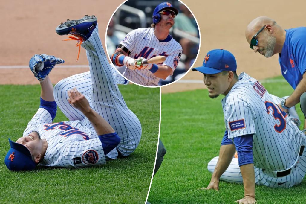 Kodai Senga's injury overshadows Mets' victory over Nationals