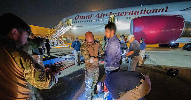 Kosovo Will 'Temporarily' Host Migrants Sent Back from the U.S.