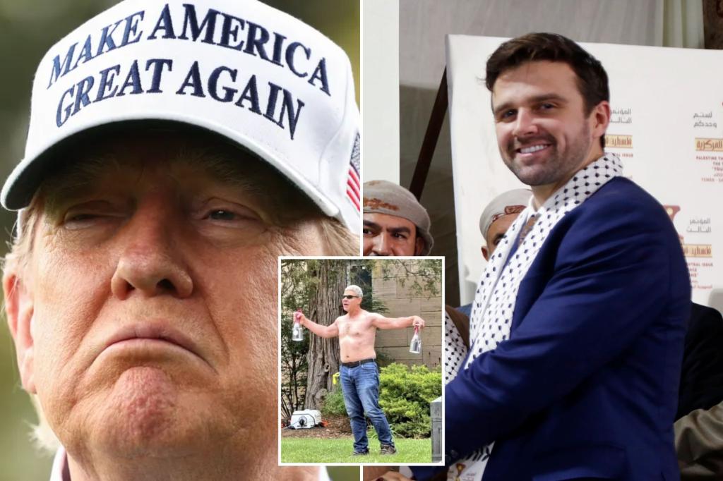 Kremlin and Iran bots are trying to undermine MAGA, according to a report