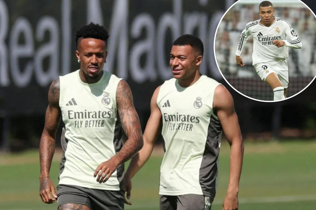 Kylian Mbappé discharged from the hospital as his FIFA Club World Cup situation remains uncertain