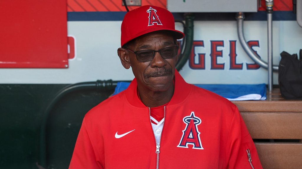 LA Angels manager out for an undetermined period due to health concerns
