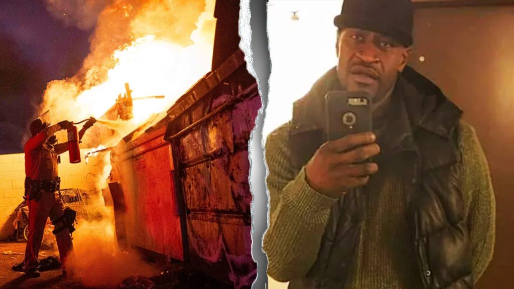 LA rioters seeking the 'next George Floyd,' according to 1992 'rooftop Korean'